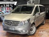 Mercedes-Benz VITO TOURER 119 4X4 ALLRAD LANG 8-SITZE AHK KAME - Mercedes-Benz Vito mit Diesel-Antrieb: Allradantrieb, Kleinbus, 8 Sitzer