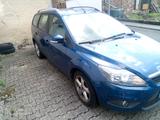 Ford Focus 1,6TDCi 80kW DPF ECOnetic Turnier ECOnetic - Ford Focus aus 2010: Tdci