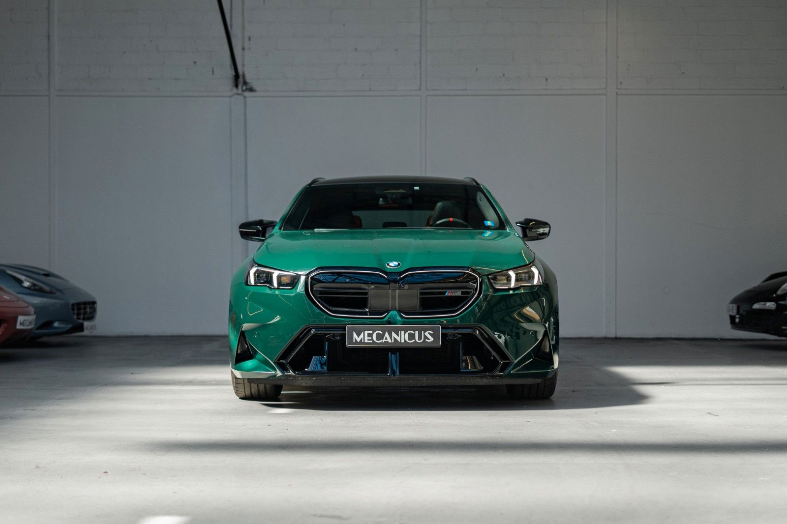BMW M5 Touring Basis imagem 3