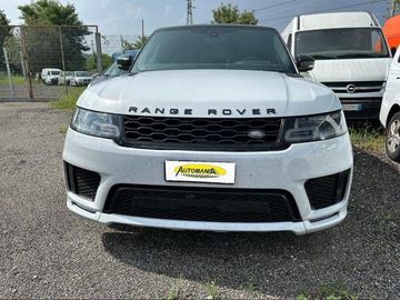 Land-Rover Range Rover Sport - 11