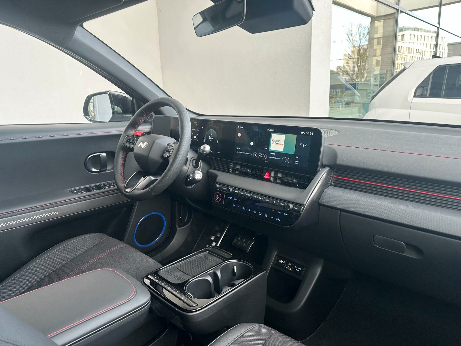 Fahrzeugabbildung Hyundai IONIQ 5 N-Line 84kWh Navi/SHZ!