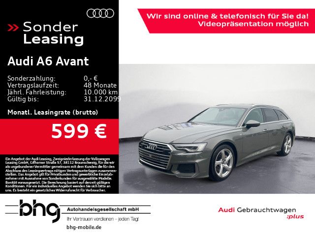Audi A6 Avant sport 40TDI quattro S tro 40TDI quattro