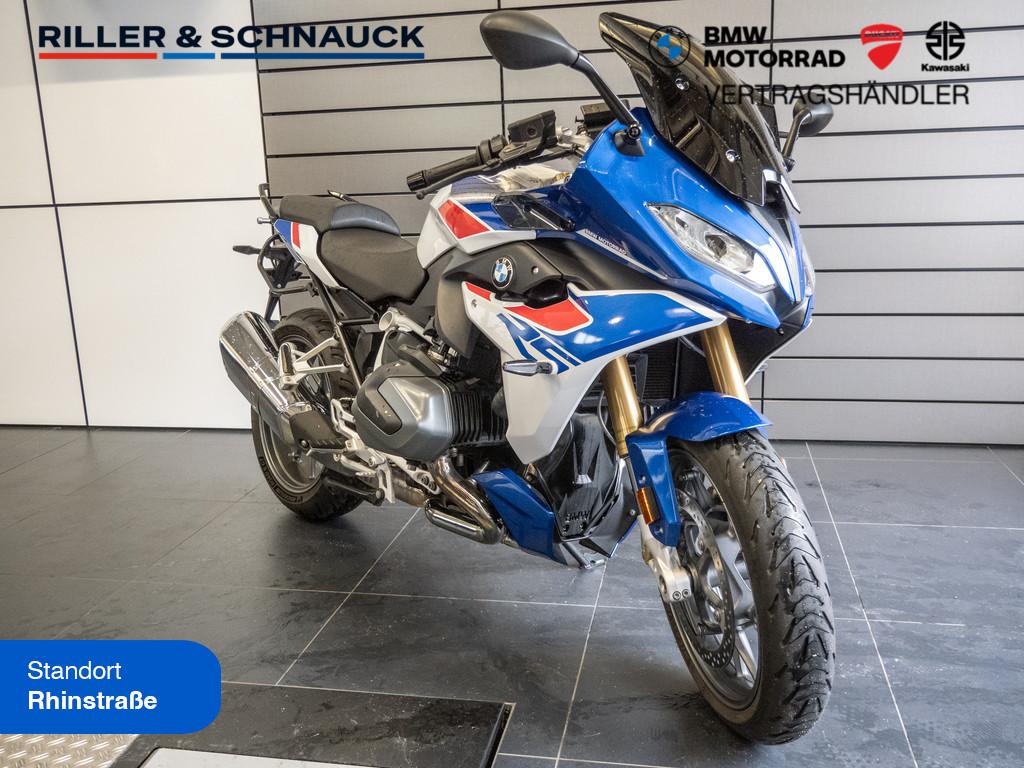 BMW R 1250 RS KOMFORT-P. TOUREN-P. DYNAMIC-P. SHZ