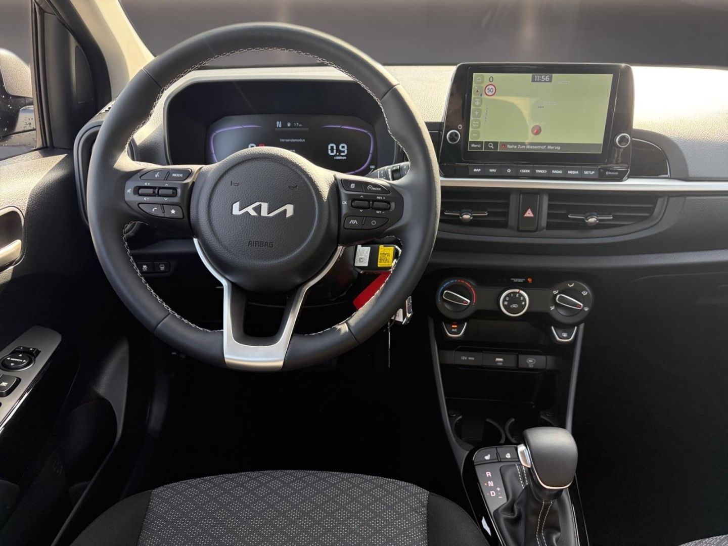 Fahrzeugabbildung Kia Picanto Vision PE2 1.0 GDI AMT VISION Navi ACC A