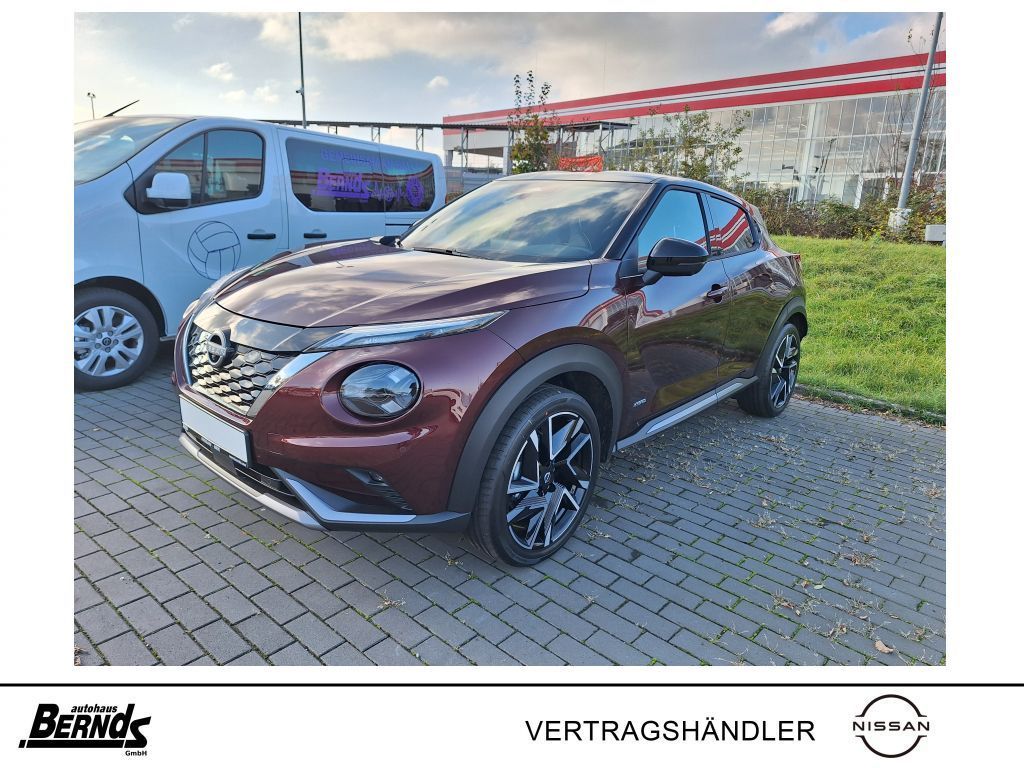 Image of Nissan Juke