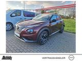 Nissan Juke 1.6 Hybrid 4AMT N-Design TECHNOLOGIE BOSE - Nissan JUKE n-tec mit Hybrid-Antrieb (Benzin/Elektro)