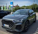 Audi RSQ3 Sportback 2.5 TFSI quattro | B&O | RS-AGA - graue Audi RSQ3