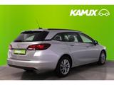 Opel Astra 1.5D ST Aut.Business Edition+LED+NAVI+SHZ - Opel Astra mit Diesel-Antrieb: Kombi, Automatik