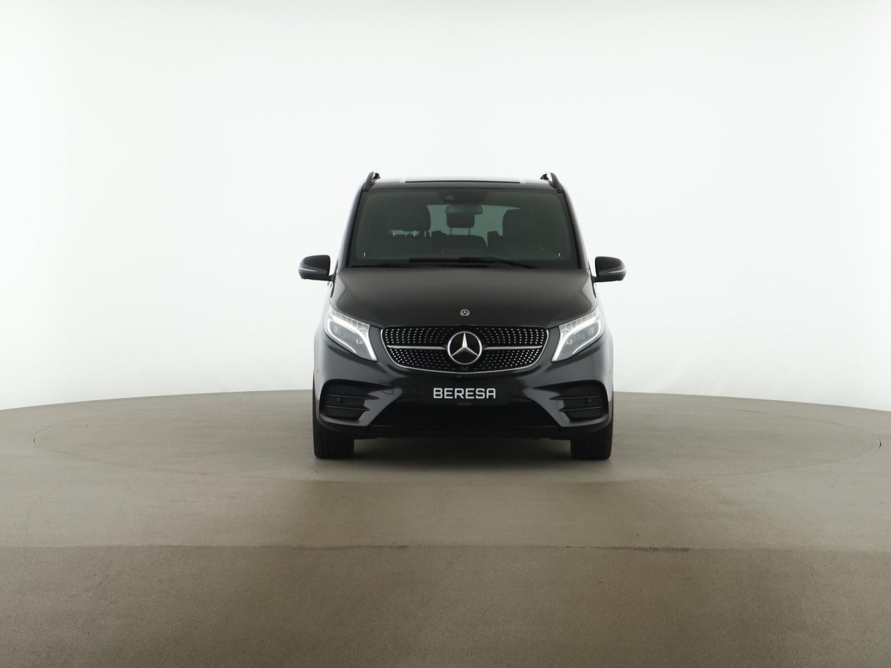 Mercedes-Benz V 250 d Lang 4M AMG Avantgarde Night AHK 360 LED