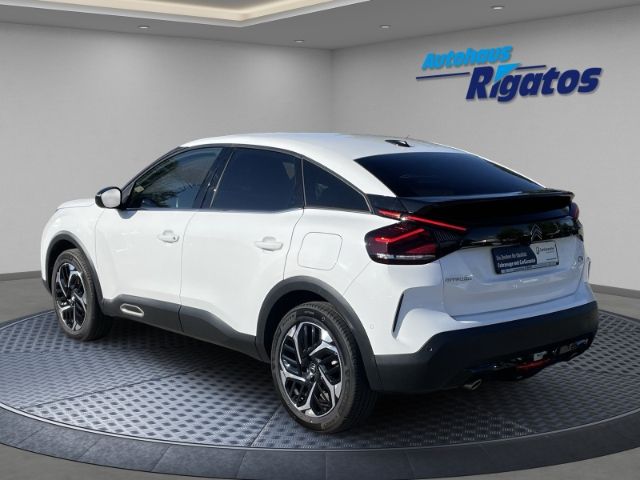 Fahrzeugabbildung Citroën C4 1.2 PureTech 155, Shine Autom. AHK, Navi, Kam