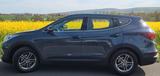 Hyundai Santa Fe 2018  NEUE REIFEN  AHK  TOP ZUSTAND  - gebrauchte Hyundai SANTA FE aus dem Jahr 2018