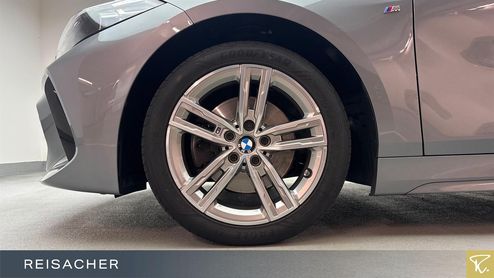 BMW 118i M-Sport LCProf LED SH DAB+