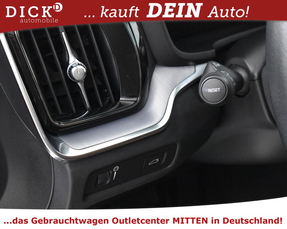 Volvo V60 D4 Geartr Momen Pro H&K+KAM+VIRTU+LEDER+NAV+