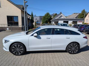 Mercedes CLA Shooting Brake - 2