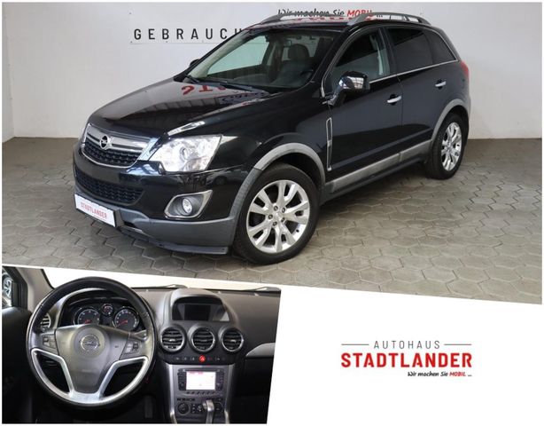 Opel Antara Cosmo 4x4 2.2 CDTi NAVI*AHK*BiXENON*SHZ