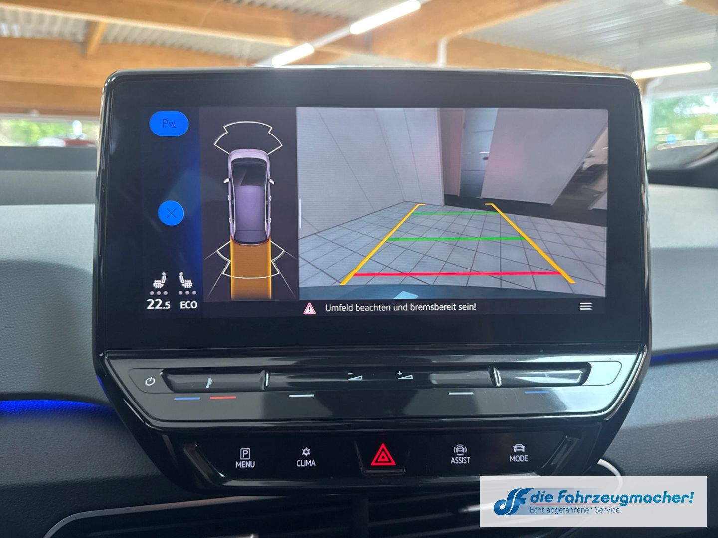 Fahrzeugabbildung Volkswagen ID.3 Pro S 150 kW Tour HUD StandHZG Navi Digital