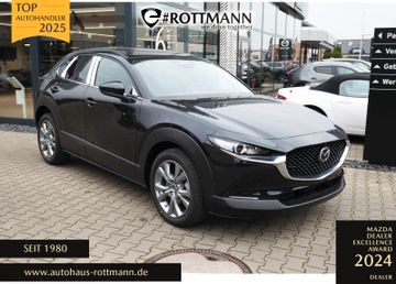 Mazda Leasingangebot: Mazda CX-30 SoMo eSKYACTIV-G 2.5 140ps Aut. Takumi