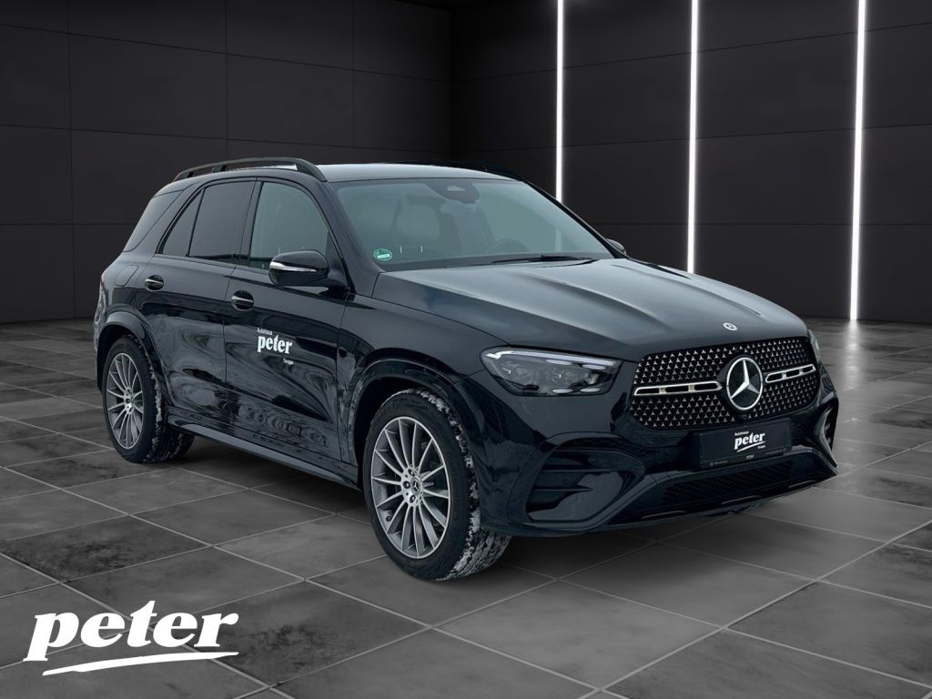Mercedes-Benz GLE 300 d 4MATIC AMG*Fahrassistenz*AHV imagem 3
