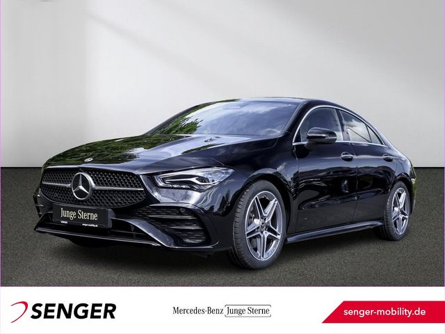 MERCEDES-BENZ CLA 200 AMG Advanced+ Panorama Ambiente Keyless