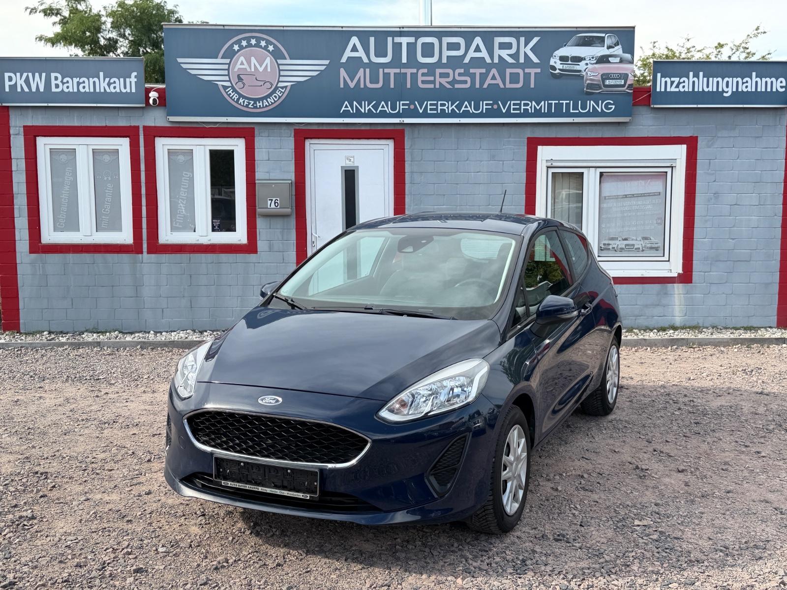 Ford Fiesta Trend