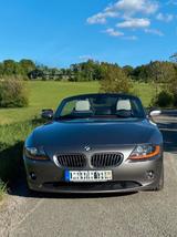 BMW Z4  2.5i -  Top gepflegt, Bielstein Fahrwerk - BMW aus 2003: Cabrio