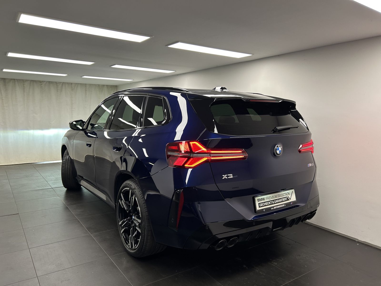 BMW X3 M50 - Bild 10