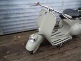 Vespa 125 Faro Basso VM1T - VESPA FARO BASSO
