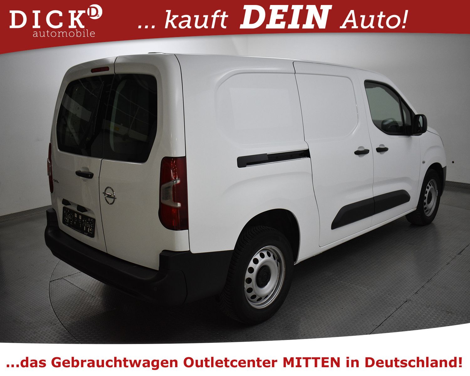 OPEL Combo E Cargo Edit Lang XL >3SIT+KLIMA+PDC+TEMP - Image 7