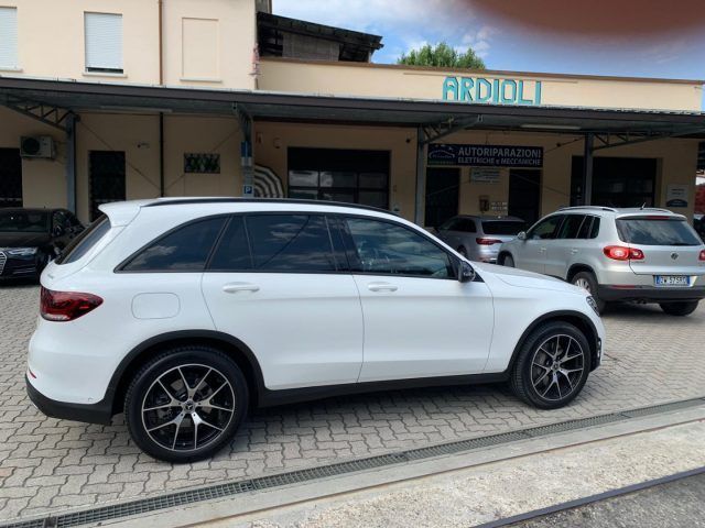 Mercedes-Benz MERCEDES-BENZ GLC 200 4Matic EQ-Boost Premium imagem 2