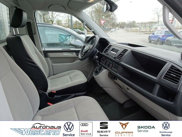 Fahrzeugabbildung Volkswagen T6 Fahrgestell mit Kühlaufbau 2.0l TDI 110kW 6-G