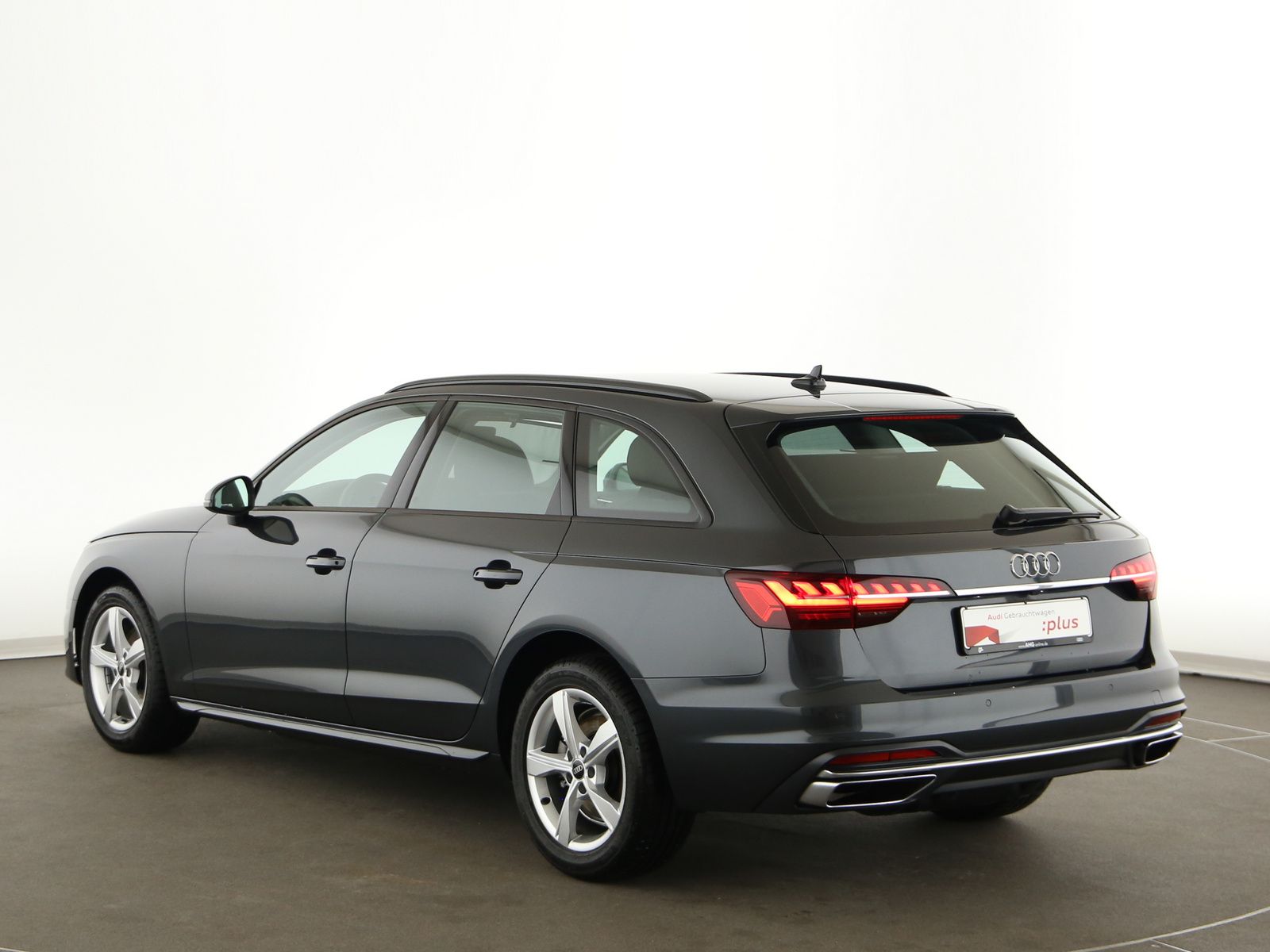 Audi A4 - Bild 5