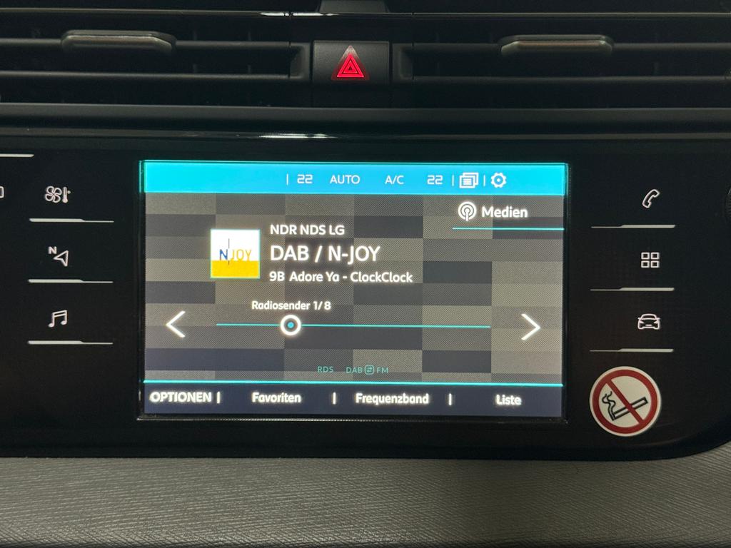 Citroën C4 SpaceTourer