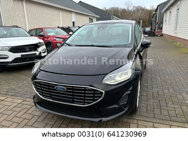 Ford Fiesta Titanium