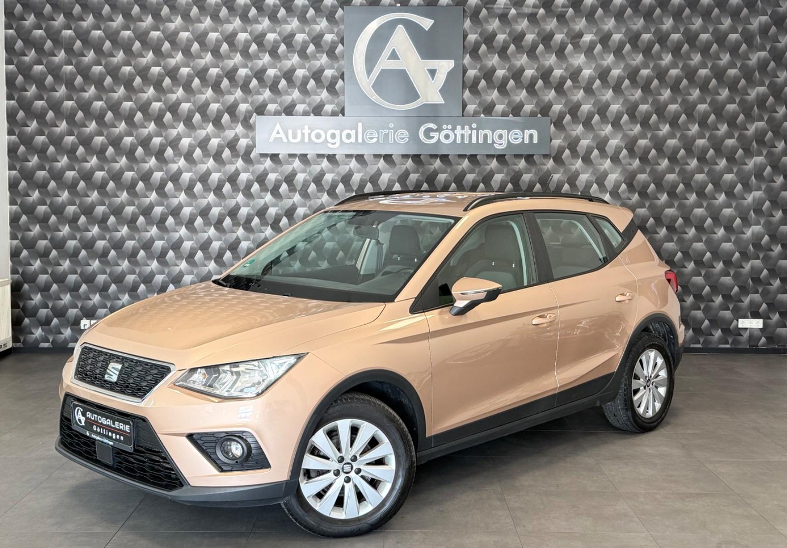 Seat Arona Style/KLIMA/1.HAND/84TKM