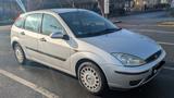 Ford Focus 1.6, TÜV 03/27, 129.000 km - Ford Focus aus 2003: Kleinwagen