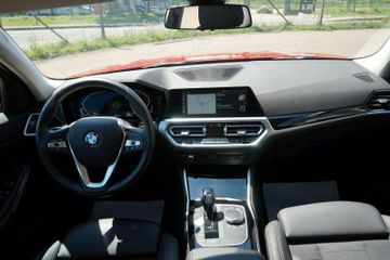 Fahrzeugabbildung BMW 320 d Sport Line*Aktiv Stop & Go*NETTO EXPORT
