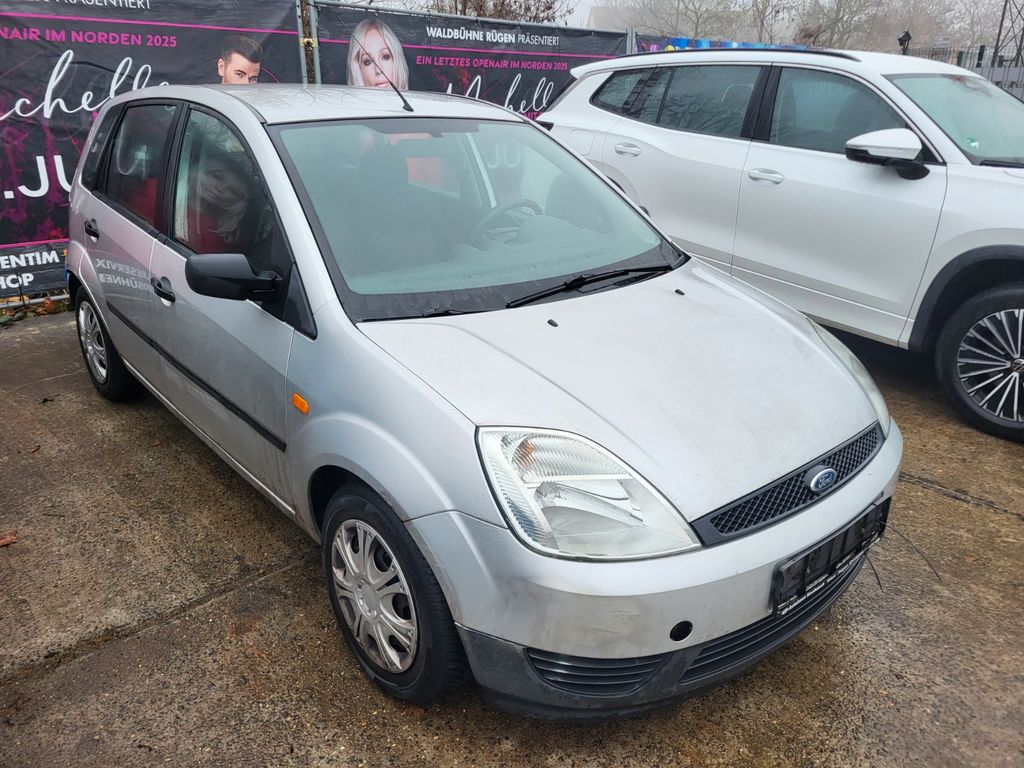 Angebot ansehen Ford Fiesta