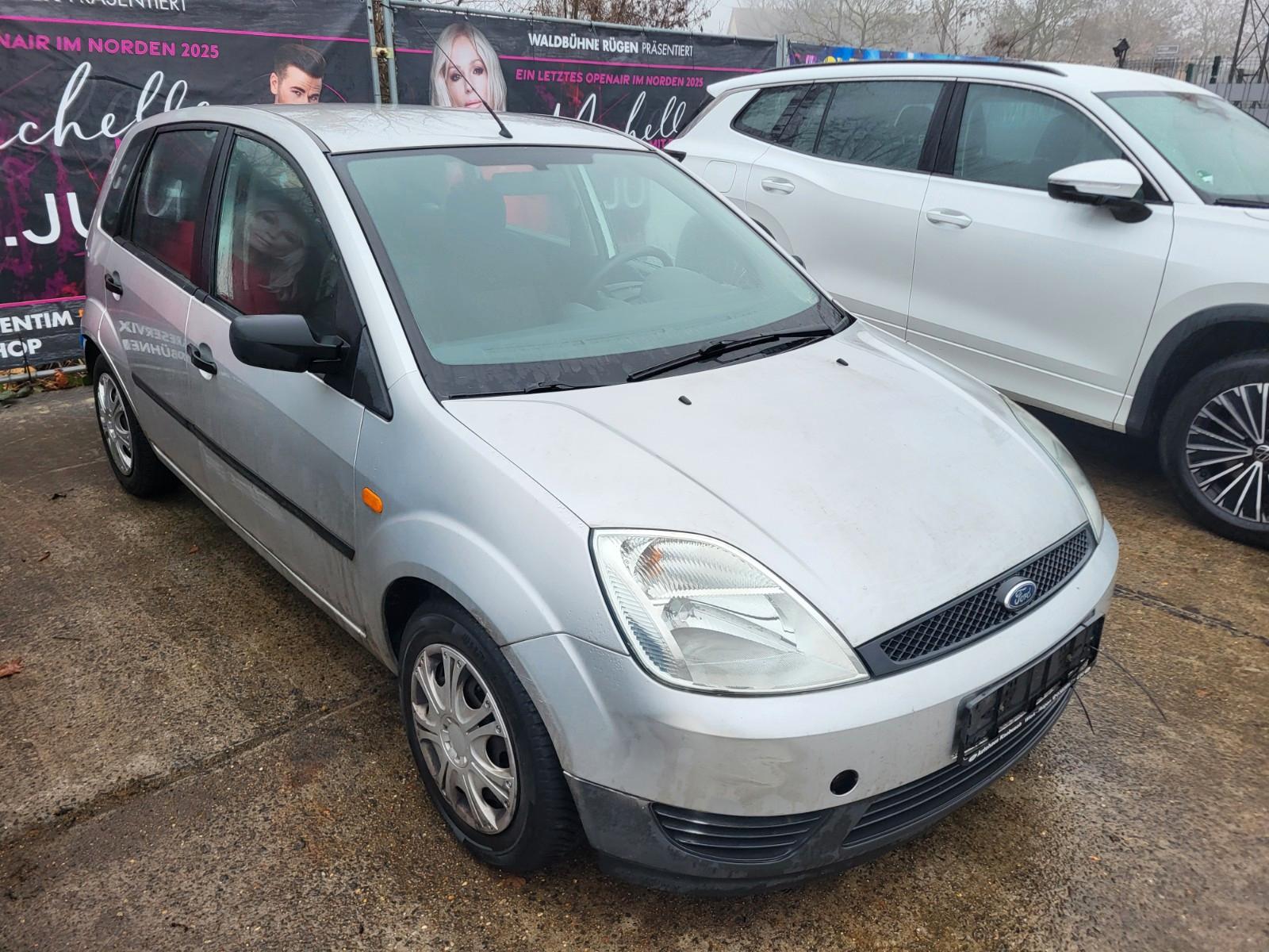 Ford Fiesta 1.3 44 kW Ambiente