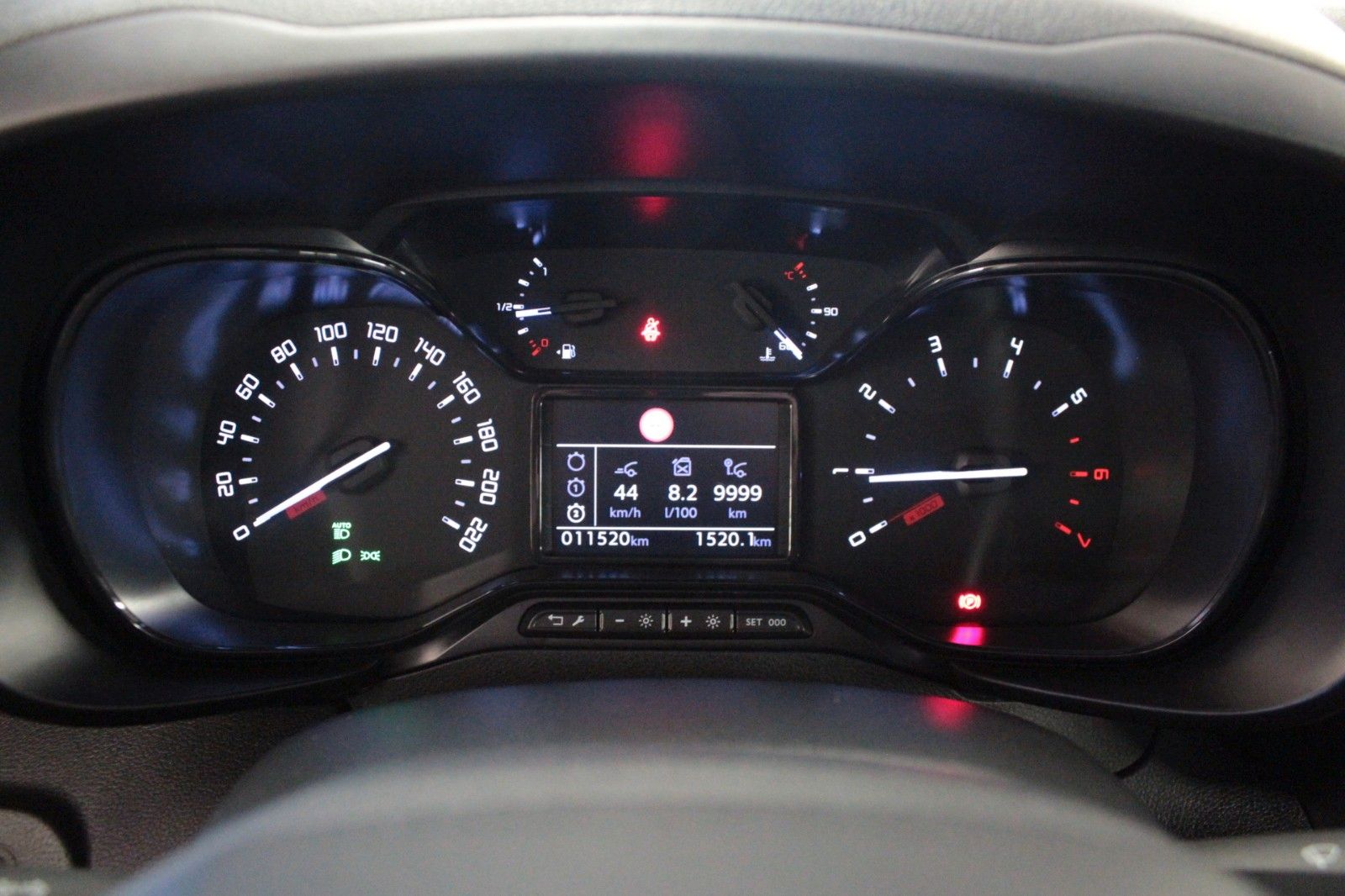 Fahrzeugabbildung Citroën Berlingo Kombi , 1.2 PureTech 110 2  Schiebtüren
