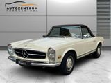 Mercedes-Benz 280 SL Motor Revidiert Hardtop - Mercedes-Benz 280 aus 1968