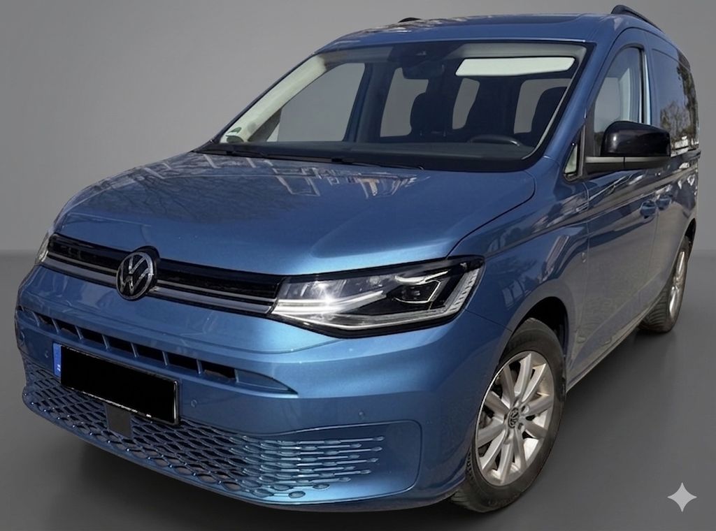 Image of Volkswagen Caddy