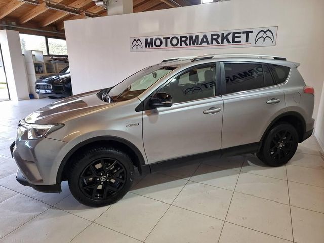 Toyota RAV4 5 Porte 2.5 VVT-i Hybrid Dynamic+ 2W