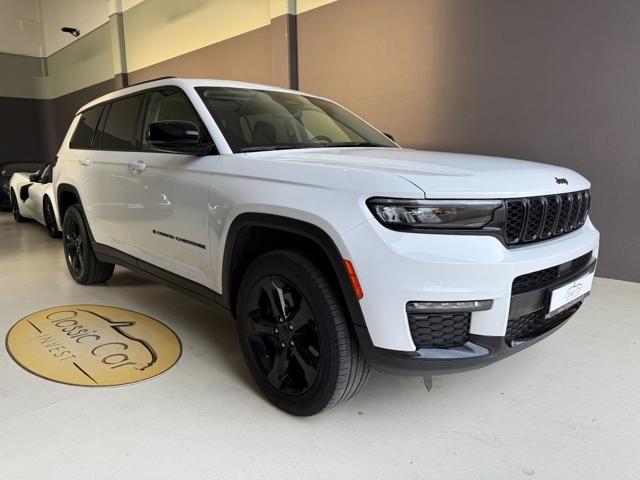 Jeep JEEP Grand Cherokee 3.6 V6 AWD - LONG- 6 POSTI -