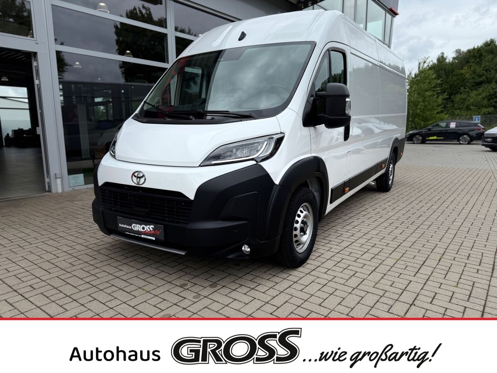 Toyota Proace Max