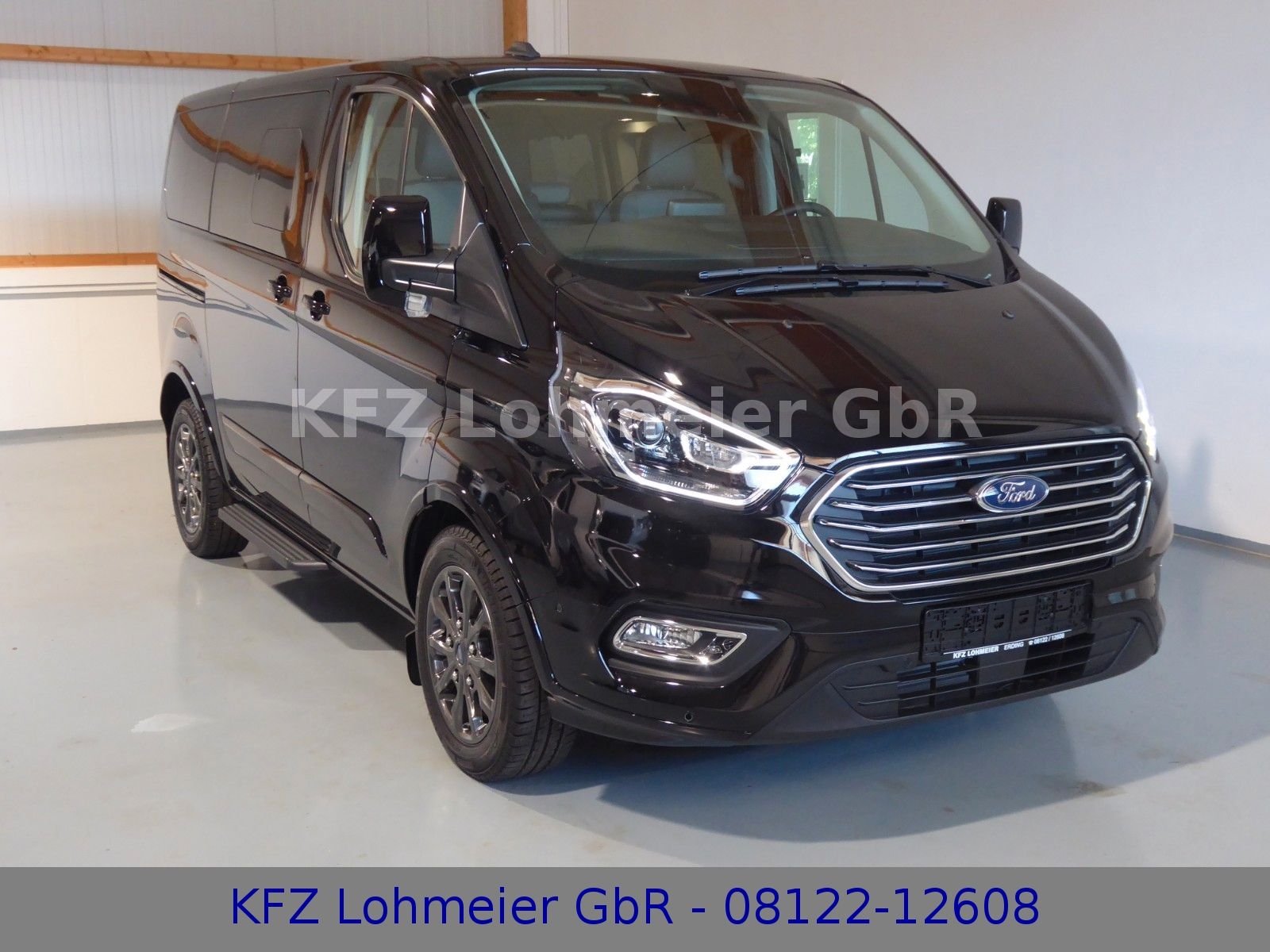 Ford Tourneo Custom 320 L1 Tit. X *Voll*Sonderumbau* foto 4