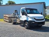 Iveco 70C18 EURO 6 CITY HAKEN CONTAINER LKW NL3880KG - Container