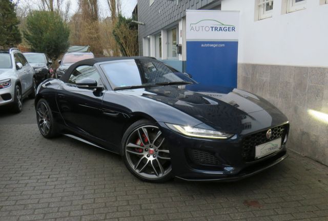 Jaguar F-Type Cabriolet R-Dynamic /BlackPack/FahrAssist