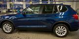 BMW X3 XDrive20D, Leder, HeadsUp, TÜV 04/2027,  - BMW X3: 2.0