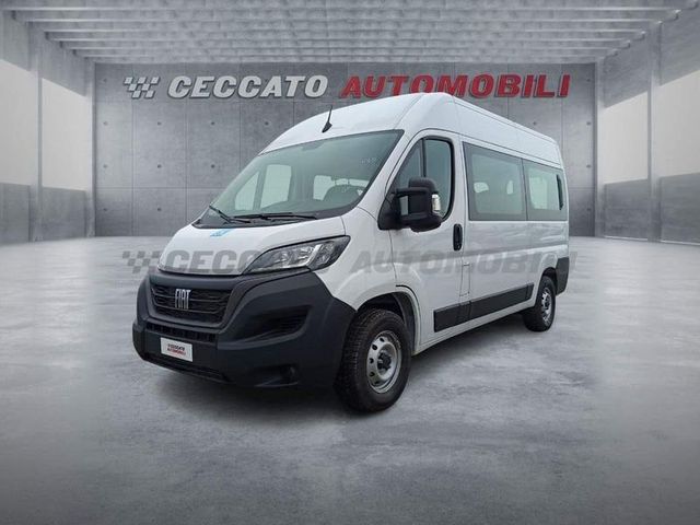 Fiat FIAT Ducato Ducato 35 MH2 2.2 mjt3 140cv vetrato