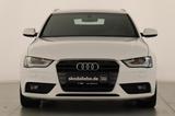 Audi A4 AVANT 2xS-LINE 2.0TDI NAVI+SCHECKHEFTGEPFLEGT - mit Diesel-Antrieb: Partikelfilter, Kombi